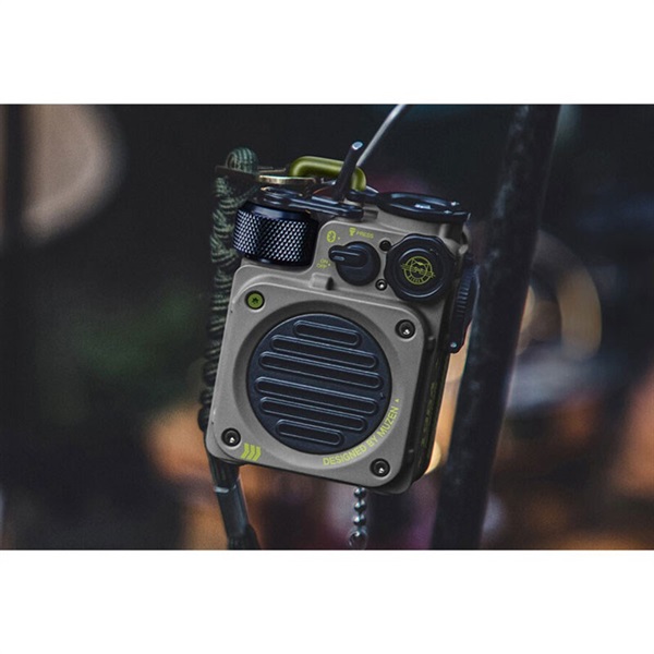 MUZEN Wild mini Metal Gray 画像8