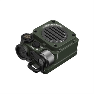 MUZEN Wild mini Jungle green 画像1