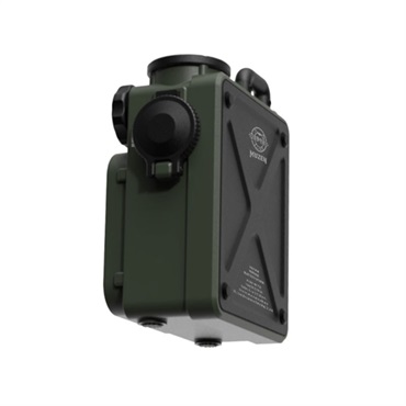 MUZEN Wild mini Jungle green 画像2