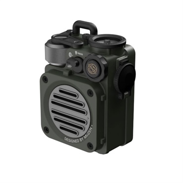 MUZEN Wild mini Jungle green 画像4