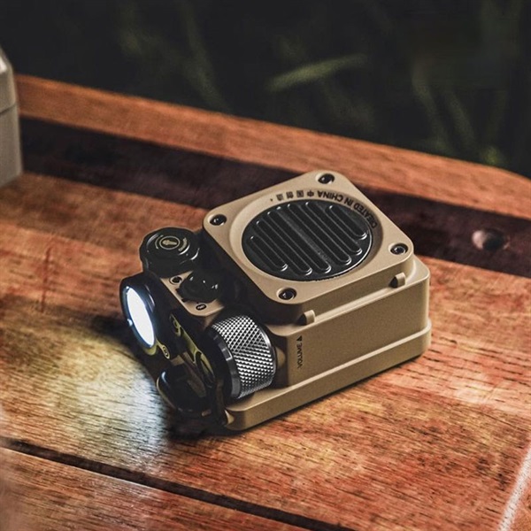 MUZEN Wild mini Desert yellow 画像8