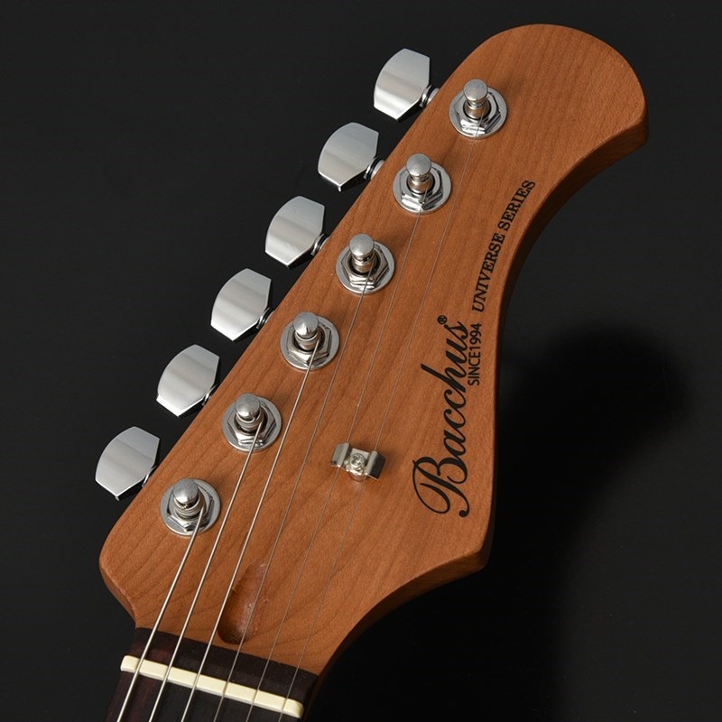 Bacchus Universe Series BST-2-RSM/R (BLK) [ローステッドメイプルを使用したNEWモデル] BST-2-RSM⁄R-BPPG | Deviser ｜株式会社ディバイザー｜長野県松本市の