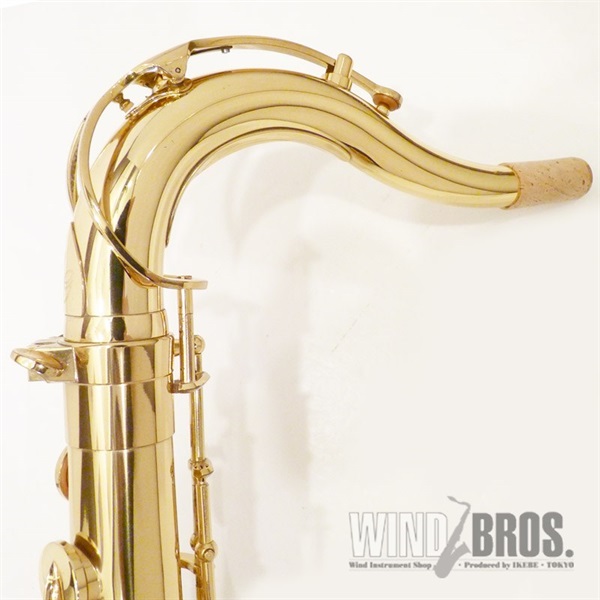 その他ブランド(管楽器・吹奏楽器) USED 中古 iO イオ テナーサックス TS-1085GL S/N:N15xx9 【調整&セットアップ後出荷】【5年間キーバランス調整無料】 画像2