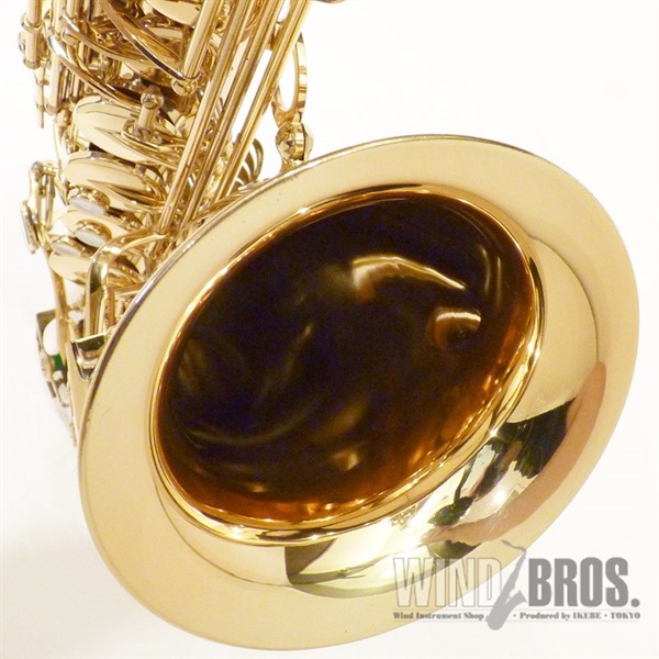 その他ブランド(管楽器・吹奏楽器) USED 中古 iO イオ テナーサックス TS-1085GL S/N:N15xx9 【調整&セットアップ後出荷】【5年間キーバランス調整無料】 画像6