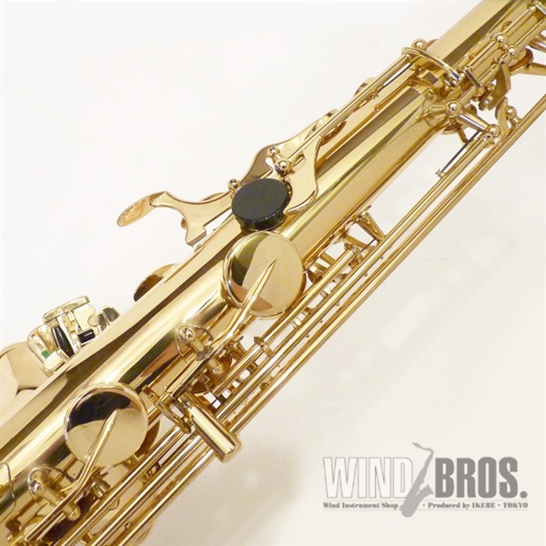 その他ブランド(管楽器・吹奏楽器) USED 中古 iO イオ テナーサックス TS-1085GL S/N:N15xx9 【調整&セットアップ後出荷】【5年間キーバランス調整無料】 画像9