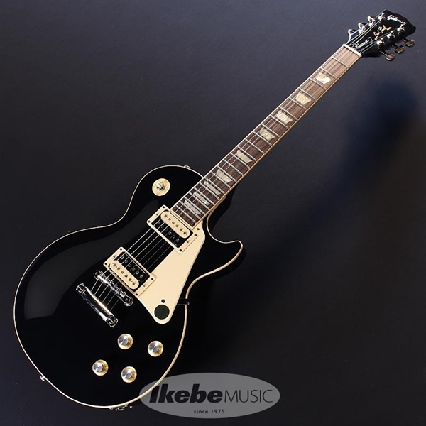 Gibson Les Paul Classic (Ebony) 画像1