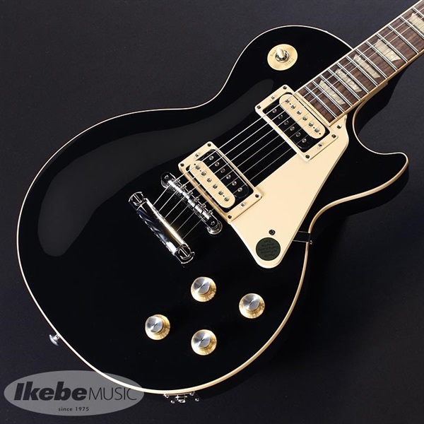 Gibson Les Paul Classic (Ebony) 画像2