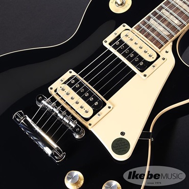 Gibson Les Paul Classic (Ebony) 画像3