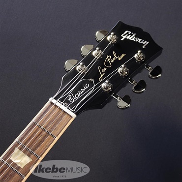 Gibson Les Paul Classic (Ebony) 画像4