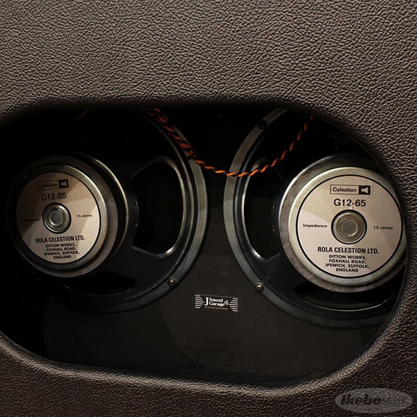 J-Sound Garage Handmade Cabinet JSG-212 Open Back Celestion G12-65 Speaker [8Ω仕様] 画像5