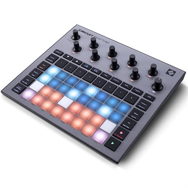 NOVATION CIRCUIT RHYTHM 【スタンドアローン・サンプラー】 画像1