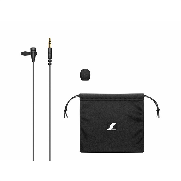 SENNHEISER XS LAV Mobile(クリップオンマイク 3.5mm TRRS)(国内正規品) 画像1