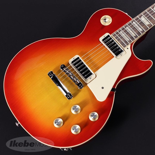 Gibson Les Paul Deluxe 70s (Cherry Sunburst) 画像2