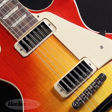 Gibson Les Paul Deluxe 70s (Cherry Sunburst) 画像3