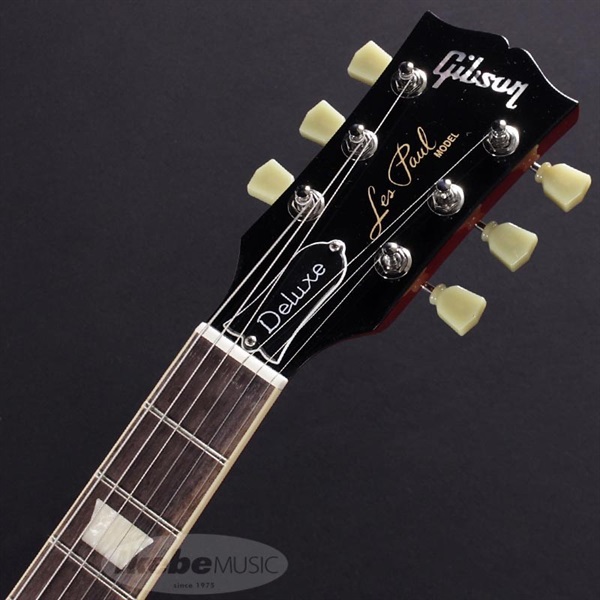 Gibson Les Paul Deluxe 70s (Cherry Sunburst) 画像4