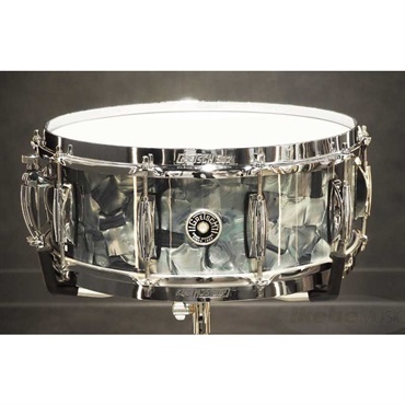 GRETSCH Brooklyn Series 14 x 5.5 Abalone [GBNT-5514S-1CL:096 Nitron Coverd Finish] 画像1