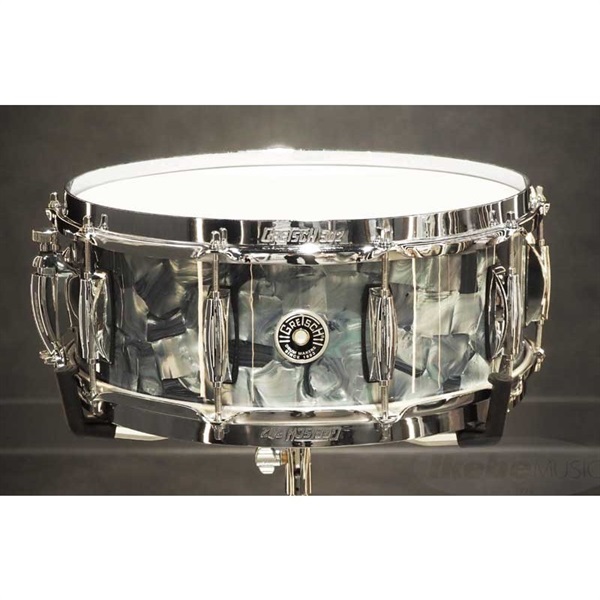 GRETSCH Brooklyn Series 14 x 5.5 Abalone [GBNT-5514S-1CL:096 Nitron Coverd Finish] 画像1