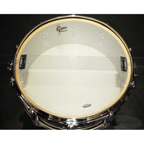 GRETSCH Brooklyn Series 14 x 5.5 Abalone [GBNT-5514S-1CL:096 Nitron Coverd Finish] 画像8