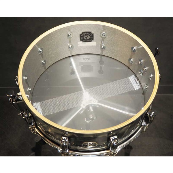 GRETSCH Brooklyn Series 14 x 5.5 Abalone [GBNT-5514S-1CL:096 Nitron Coverd Finish] 画像9