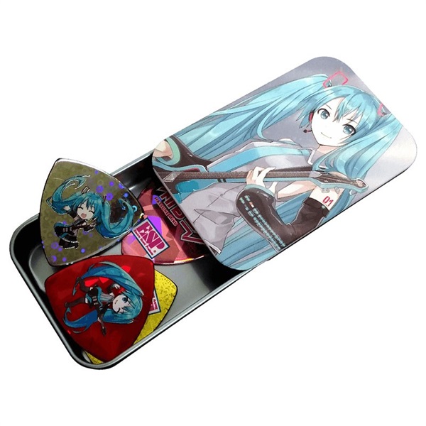 ESP 初音ミク ピックケース [E-PC-Miku] 画像1