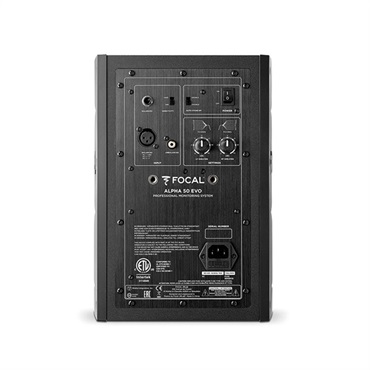 FOCAL ALPHA EVO 50(1本)(フォーカル)(モニタースピーカー) 画像3