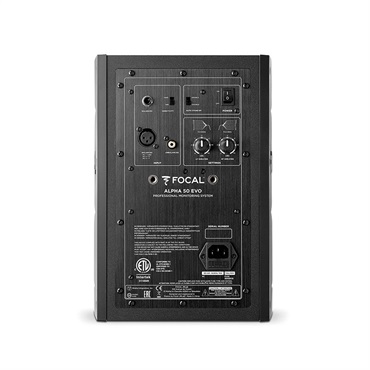 FOCAL ALPHA EVO 50(ペア)(フォーカル)(モニタースピーカー) 画像3