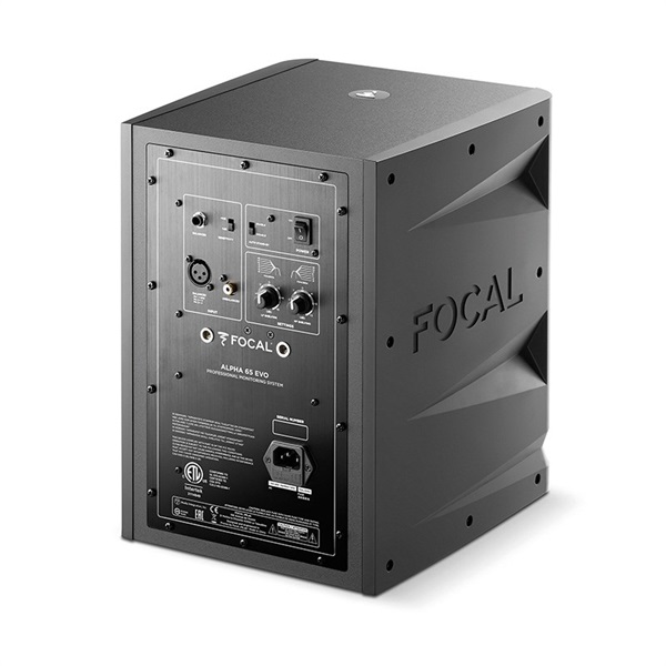FOCAL ALPHA EVO 65(ペア)(フォーカル)(モニタースピーカー) 画像1