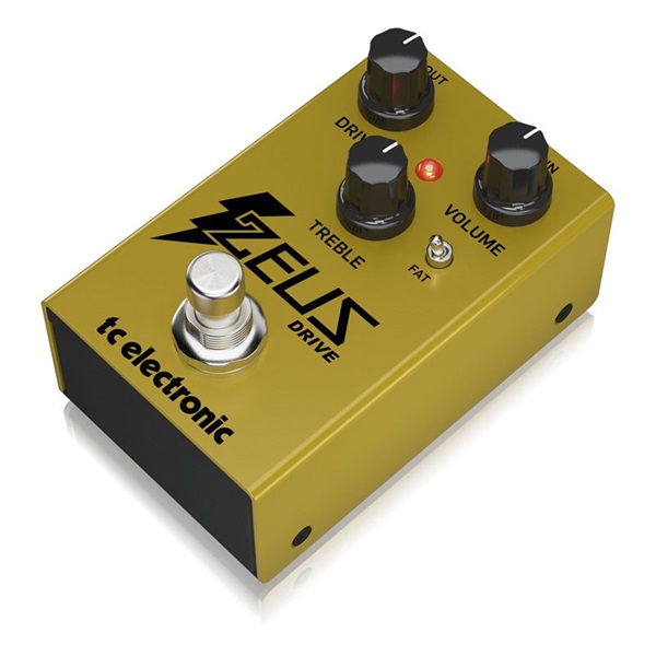 tc electronic ZEUS DRIVE 画像1
