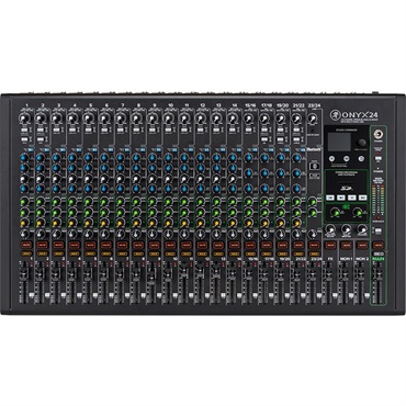 MACKIE Onyx24【お取り寄せ商品】 画像1