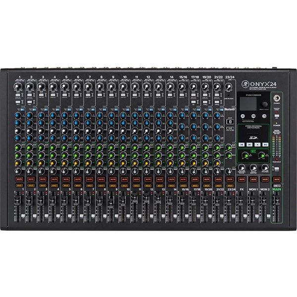 MACKIE Onyx24【お取り寄せ商品】 画像1