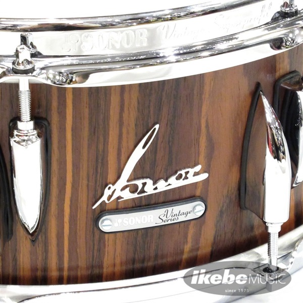 SONOR VT-14575SDW RSG [Vintage Series 14×5.75 / ローズウッド・セミグロス] 画像1