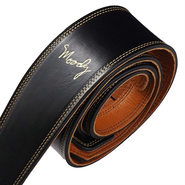 Moody Leather-Leather 2.5 STD [Black-Tobacco] 画像1