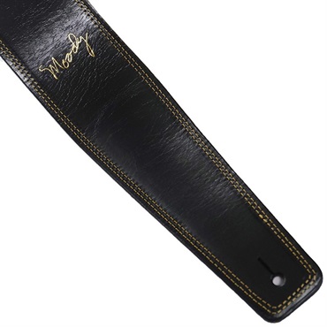 Moody Leather-Leather 2.5 STD [Black-Tobacco] 画像4