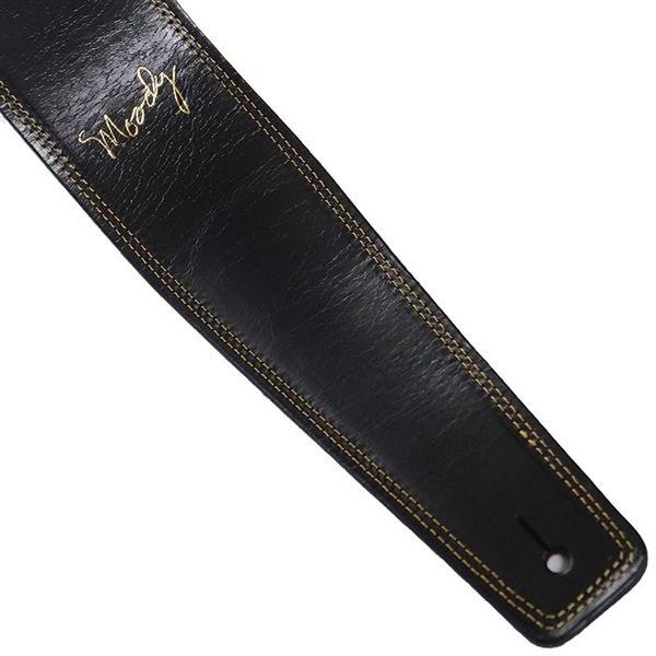 Moody Leather-Leather 2.5 STD [Black-Tobacco] 画像4