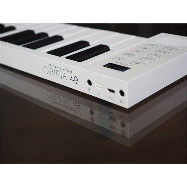 TAHORNG ORIPIA49(折りたたみ式電子ピアノ/MIDIキーボード・オリピア