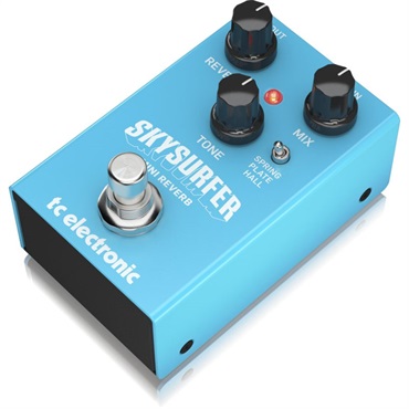 tc electronic SKYSURFER MINI REVERB（ティーシーエレクトロニック）リバーブ 画像1