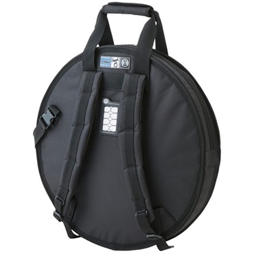 Protection Racket 24用シンバルケース [ リュックタイプ / フリースパッド付 / ブラック]【LPTR24CYM / 6021R-00】 画像2