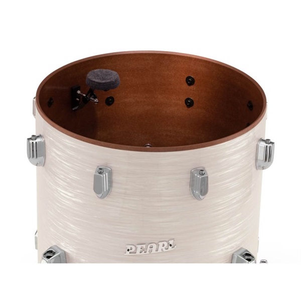 Pearl PSP-SHP923/75 #452 [President Series Phenolic 3pc Drum Kit / Pearl White Oyster / 75th Anniversary Edition] 画像4