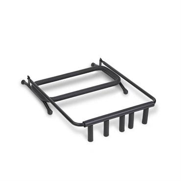 Warwick RS 20890 B/1 Multiple Guitar Rack Stand - for 2 Electric + 1 Classical 画像2