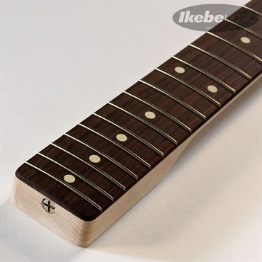 ONE PERCENT 1-Piece Maple/Indian Rosewood/60s TL Neck [エレキギター製作用ネック材] 画像2
