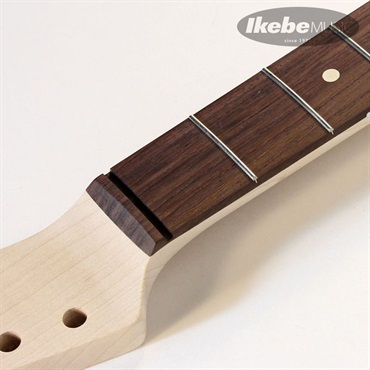 ONE PERCENT 1-Piece Maple/Indian Rosewood/60s TL Neck [エレキギター製作用ネック材] 画像3