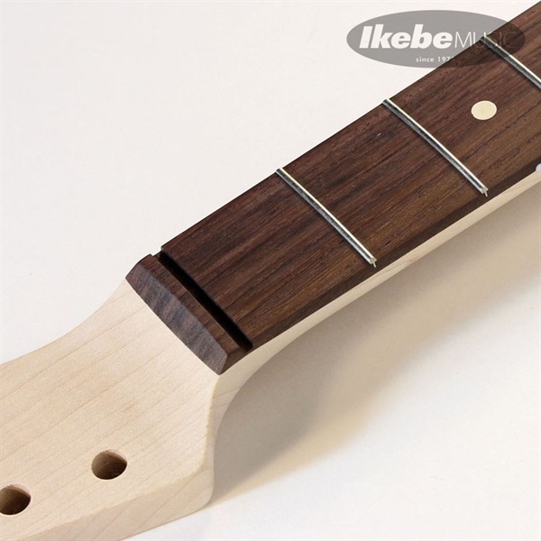 ONE PERCENT 1-Piece Maple/Indian Rosewood/60s TL Neck [エレキギター製作用ネック材] 画像3