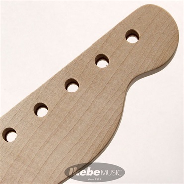 ONE PERCENT 1-Piece Maple/Indian Rosewood/60s TL Neck [エレキギター製作用ネック材] 画像4