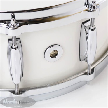 GRETSCH GRGL-5514S-1CL PWG [USA Custom Snare Drum 14×5.5 / Piano White Gloss] 画像5