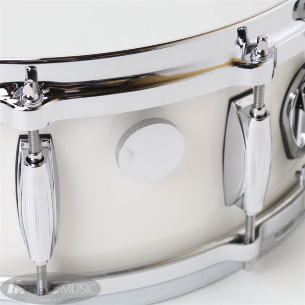 GRETSCH GRGL-5514S-1CL PWG [USA Custom Snare Drum 14×5.5 / Piano White Gloss] 画像6