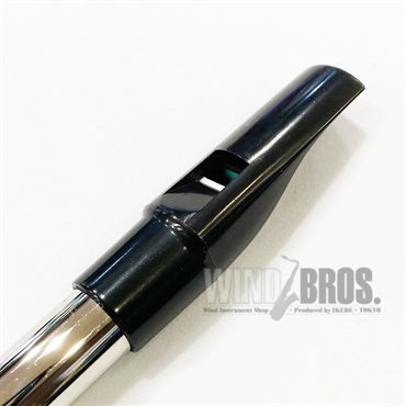 Feadog Feadog Tweaked Tin Whistle D Nickel (ツイークド ティン・ホイッスル D管 ニッケル製) 画像2