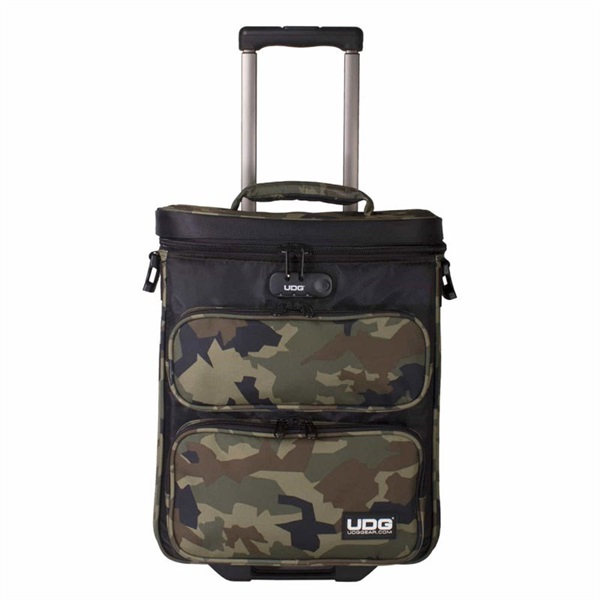 UDG U9880BC/OR Ultimate Digiトロリー To Go Camo/Orange 画像1