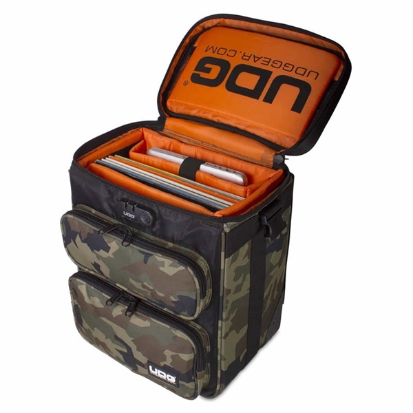 UDG U9880BC/OR Ultimate Digiトロリー To Go Camo/Orange 画像3
