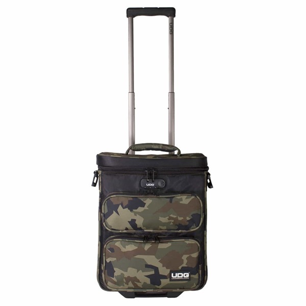 UDG U9880BC/OR Ultimate Digiトロリー To Go Camo/Orange 画像4