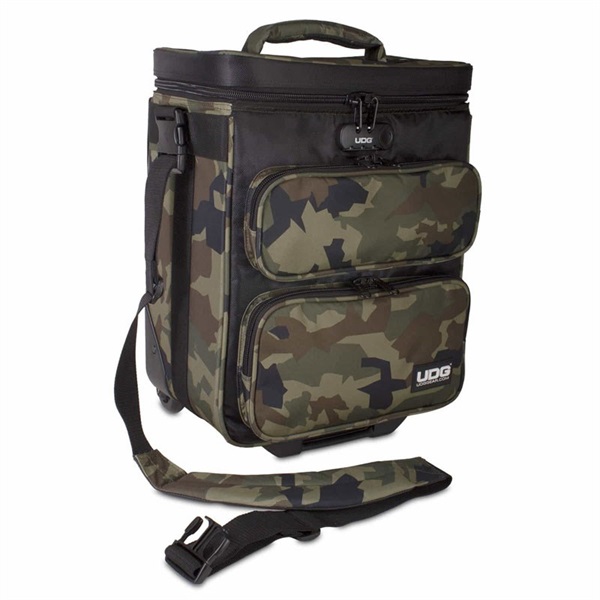 UDG U9880BC/OR Ultimate Digiトロリー To Go Camo/Orange 画像5